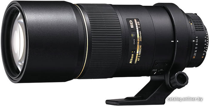 

Объектив Nikon AF-S Nikkor 300mm f/4D IF-ED