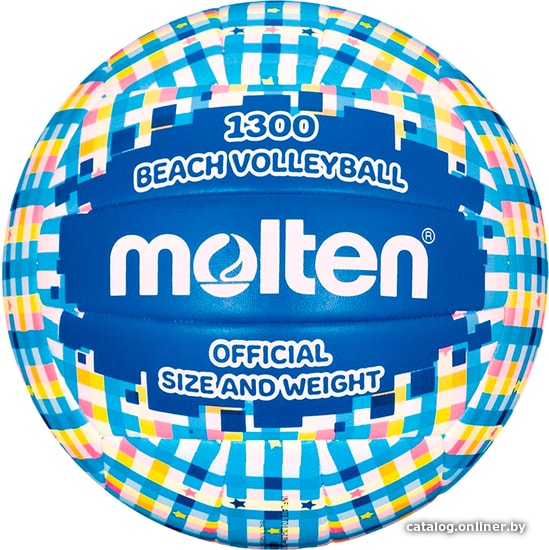 

Мяч Molten V5B1300-CB (5 размер)