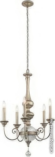 

Подвесная люстра Kichler Rosalie KL/ROSALIE/5B