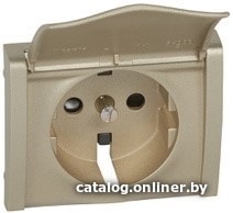 

Накладка для розетки Legrand Galea Life 7 714 22