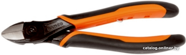 

Кусачки боковые (бокорезы) Bahco 2101G-125