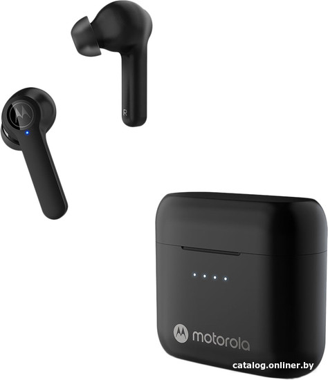 

Наушники Motorola Moto Buds-S ANC (черный)