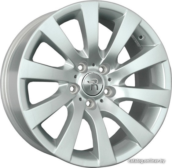 

Литые диски Replay ZM271 (B168) 18x8" 5x120мм DIA 72.6мм ET 30мм S