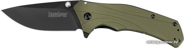 

Складной нож Kershaw Knockout 1870OLBLK