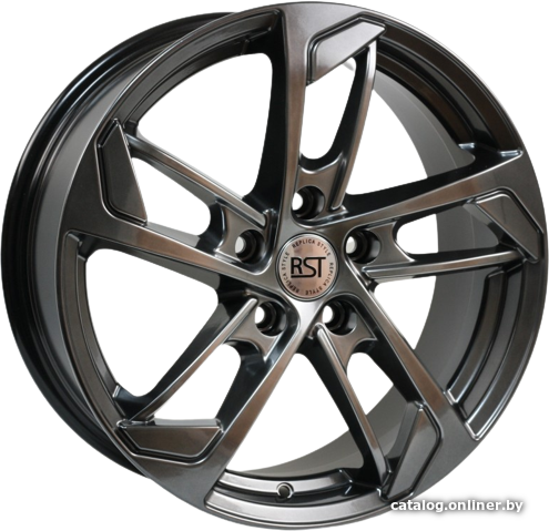 

Литые диски RST R037 17x7" 5x114.3мм DIA 67.1мм ET 45мм BH