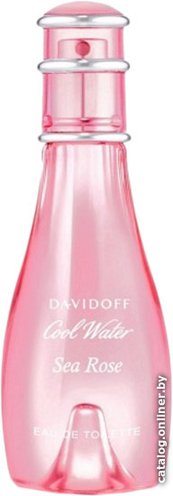 

Туалетная вода Davidoff Cool Water Sea Rose EdT (30 мл)