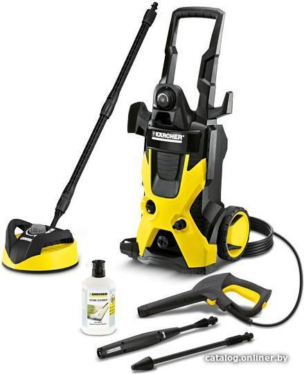 

Мойка высокого давления Karcher K 5 Home T350 1.181-637.0