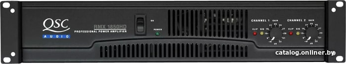 

Усилитель мощности QSC RMX1850 HD