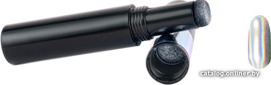 

Пыль декоративная Runail Triсky stick зеркальная 6144