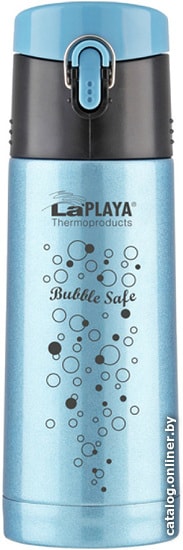

Термокружка LaPlaya 560067 0.35л (голубой)