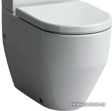 

Унитаз напольный Laufen Pro 8259524002311 (без бачка, без сиденья)