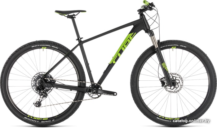 

Велосипед Cube ACID Eagle 27.5 (2019)