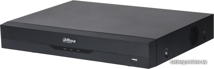 

Гибридный видеорегистратор Dahua DH-XVR5116H-4KL-I2