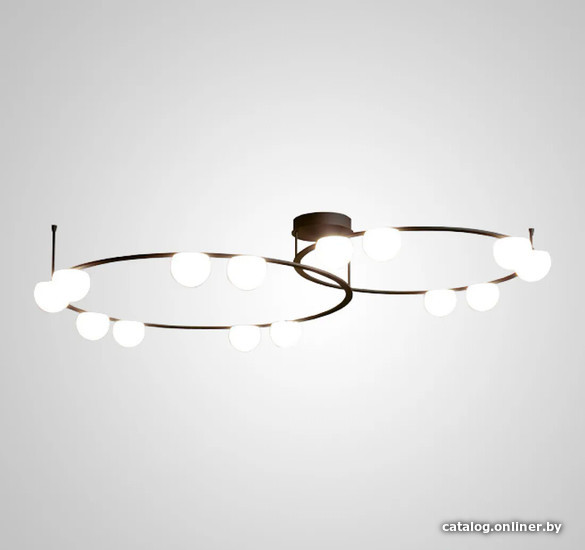 

Люстра средней высоты ImperiumLoft Arcanum-B-Duo01 207943-23