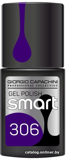 

Гель-лак Giorgio Capachini Smart 306