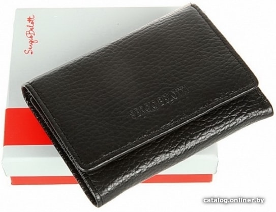 

Кошелек Sergio Belotti 3118 (black)