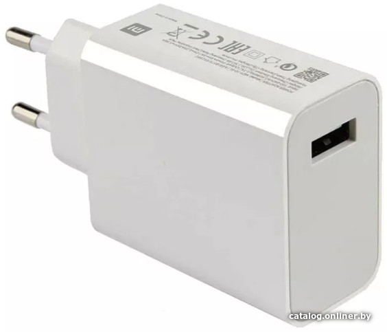 

Сетевое зарядное Xiaomi 33W MDY-10-EX