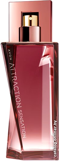 

Парфюмерная вода Avon Attraction Sensation EdP (50 мл)
