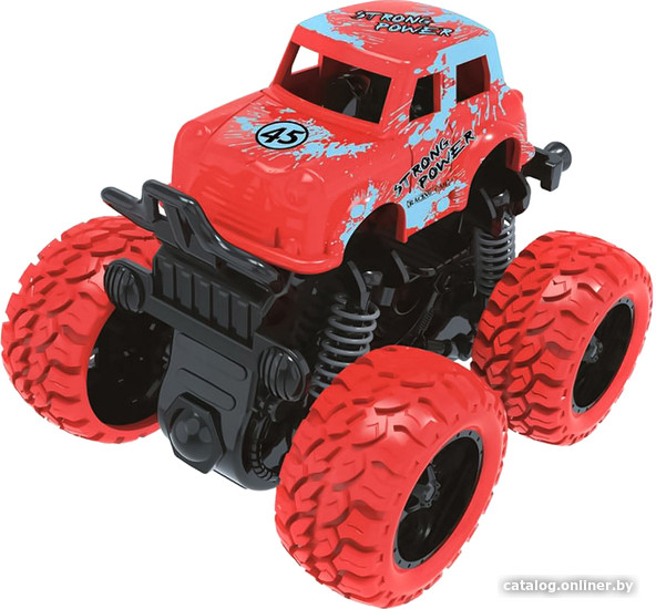 

Внедорожник Funky Toys 60001 (красный)