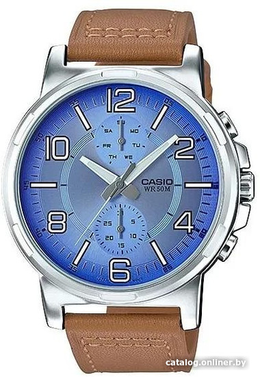 

Наручные часы Casio MTP-E313L-2B2