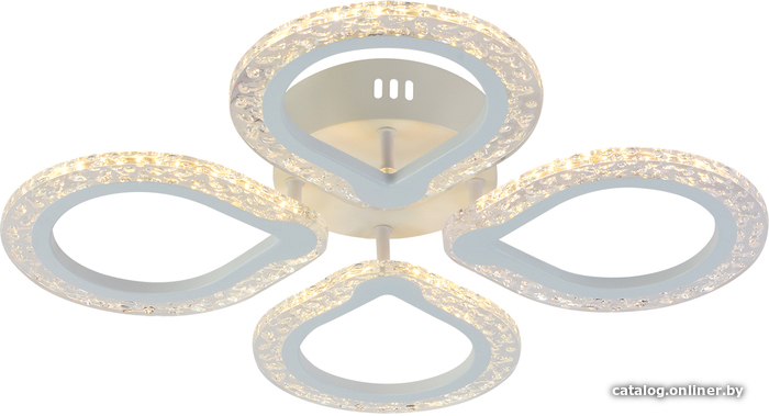 

Припотолочная люстра Escada 10270/4 LED*61W White