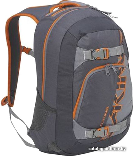 

Городской рюкзак Dakine Explorer 26L (charcoal orange)