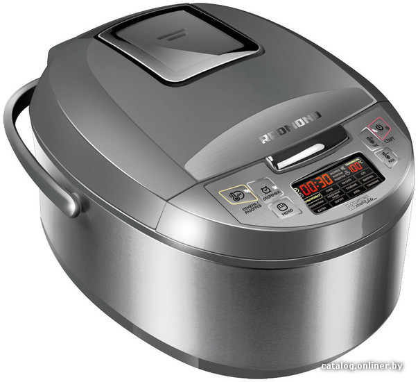 

Мультиварка Redmond RMC-M4510 (серый)