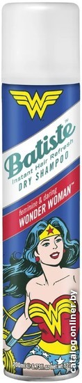 

Batiste Wonder Woman 200 мл