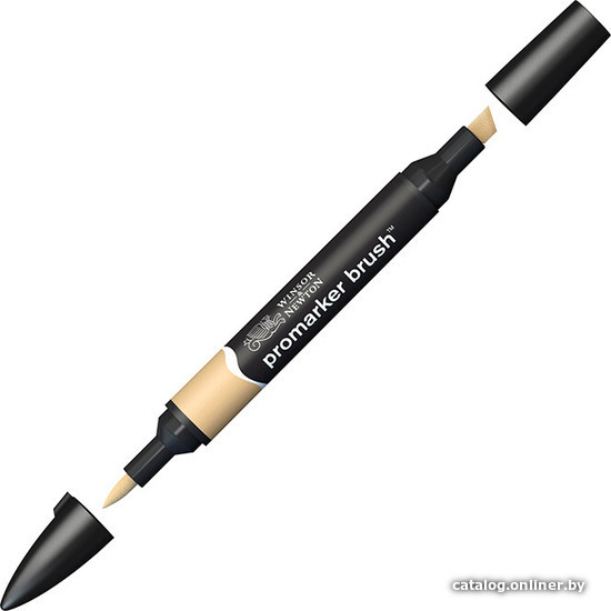 

Маркер художественный Winsor & Newton Promarker Brush 204385 (пралине)