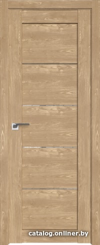 

Межкомнатная дверь ProfilDoors 2.11XN 60x190 (каштан натуральный, стекло прозрачное)