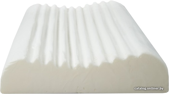 

Ортопедическая подушка ИвШвейСтандарт Memory foam массажная 60х40х12 (трикотаж/сетка)