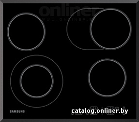 

Варочная панель Samsung C61R1CCMN