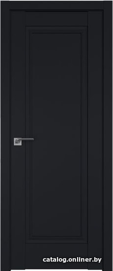 

Межкомнатная дверь ProfilDoors 2.34U 80x200 (черный матовый)