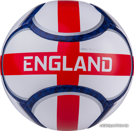 

Футбольный мяч Jogel BC20 Flagball England (5 размер)