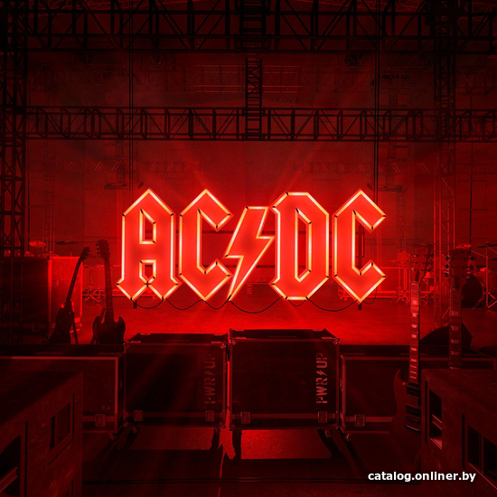 

Виниловая пластинка AC/DC ‎- Power Up