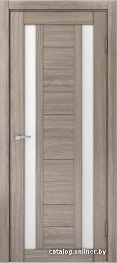 

Межкомнатная дверь MDF-Techno Доминика 400 Дуб дымчатый