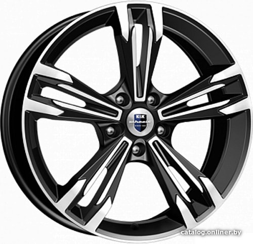 

Литые диски K&K Каррера 18x7" 5x114.3мм DIA 67.1мм ET 50мм Алмаз черный