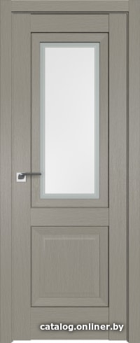 

Межкомнатная дверь ProfilDoors 2.88XN R 90x200 (стоун, стекло нео)