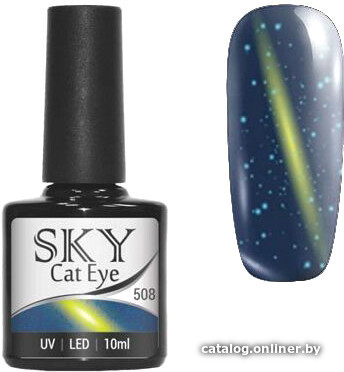 

Гель-лак Giorgio Capachini Cat Eye Sky 508