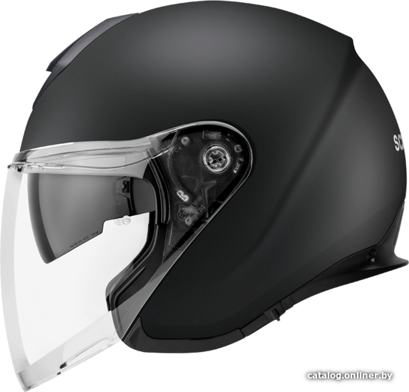 

Мотошлем Schuberth M1 PRO ECE Matt Black 55 (S)