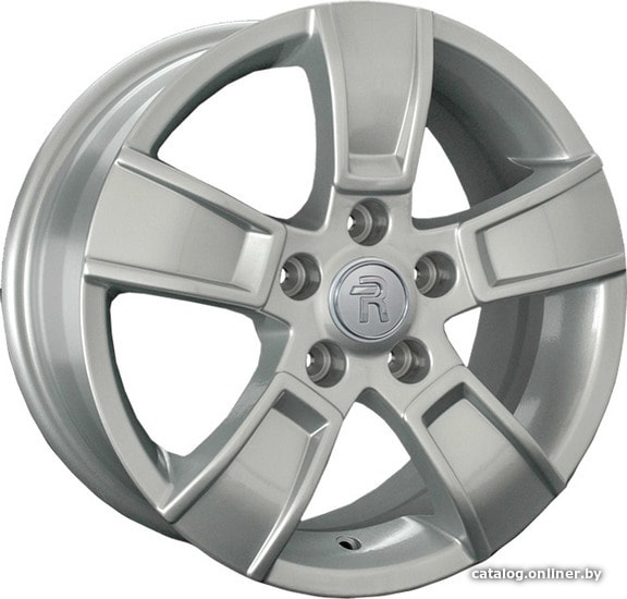 

Литые диски Replay 5139 (MI81) 16x6.5" 5x114.3мм DIA 67.1мм ET 46мм S