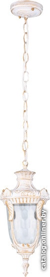 

Уличный подвесной светильник Sfera-sveta 9133-7H SWH+GD