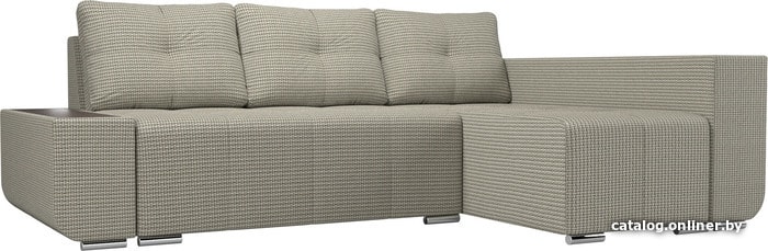 

Угловой диван Mebelico Амадэус Люкс 109731 (правый, корфу, корфу 02)