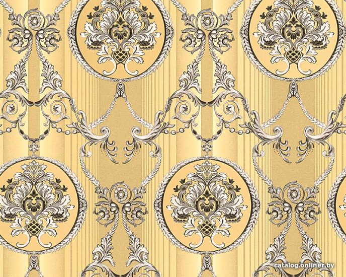 

Виниловые обои AS Creation Hermitage 10 33083-1