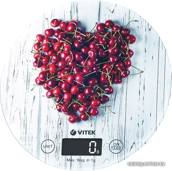 

Кухонные весы Vitek VT-7998