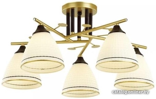

Люстра средней высоты Lumion Becky 4544/5C