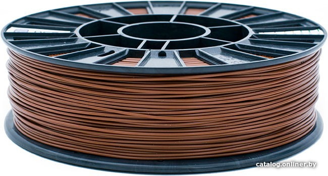 

Пластик REC ABS 1.75 мм 750 г (коричневый)