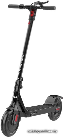 

Электросамокат Hiper Voyager MX4 (черный)