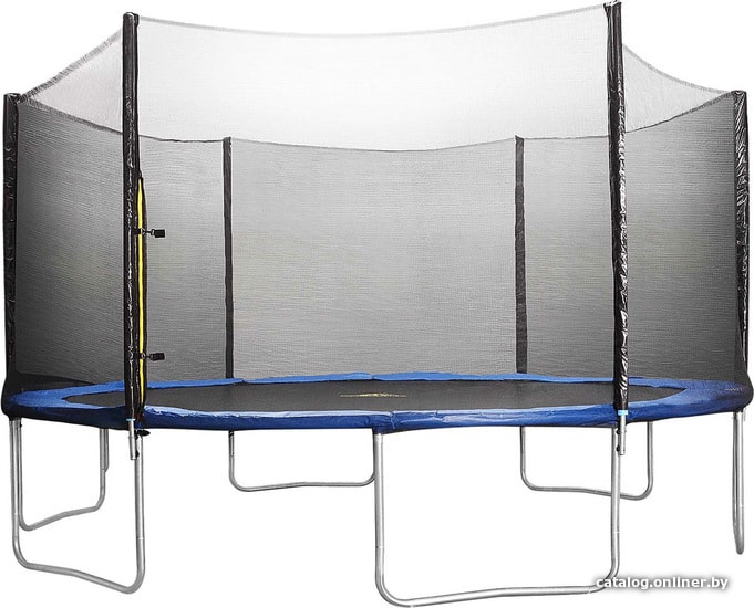 

Батут DFC Trampoline 14FT-TR-E