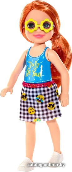 

Кукла Barbie Club Chelsea Doll FXG81